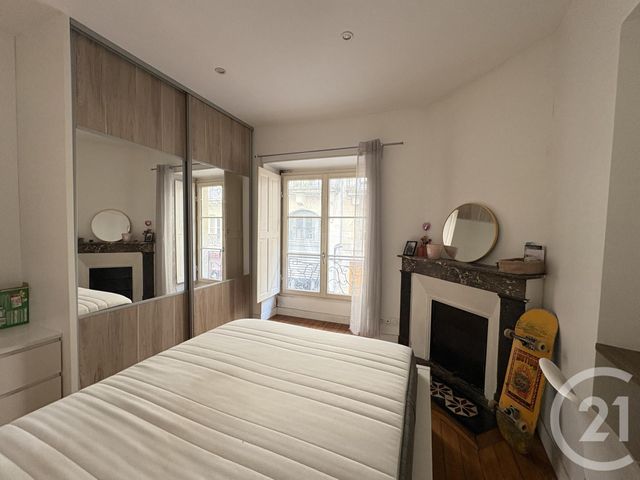 Appartement Chambre à louer - 1 pièce - 18.22 m2 - BORDEAUX - 33 - AQUITAINE - Century 21 Cabinet Rollin