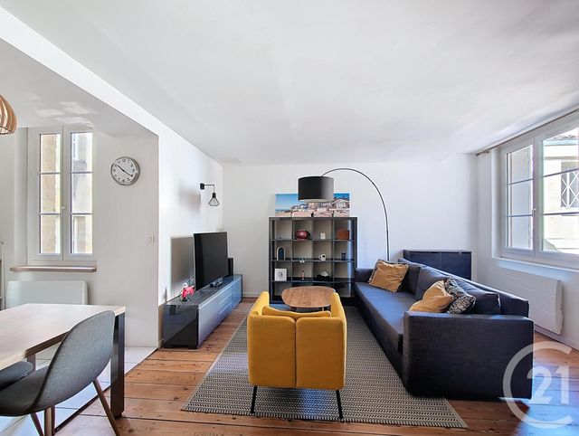 Appartement T2 à vendre - 2 pièces - 40.32 m2 - BORDEAUX - 33 - AQUITAINE - Century 21 Cabinet Rollin