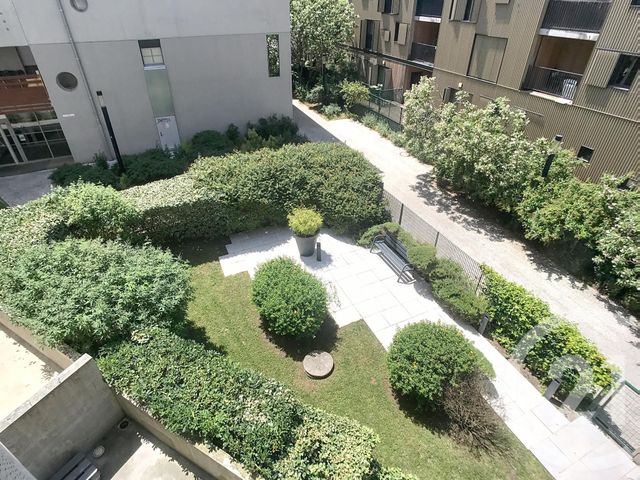 Appartement T3 à vendre - 3 pièces - 66.76 m2 - BORDEAUX - 33 - AQUITAINE - Century 21 Cabinet Rollin