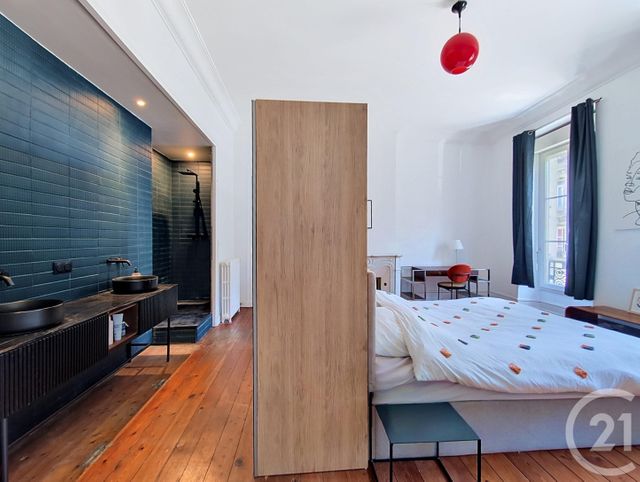 Appartement T5 à vendre - 5 pièces - 157.07 m2 - BORDEAUX - 33 - AQUITAINE - Century 21 Cabinet Rollin