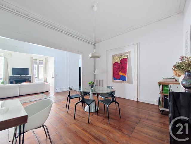 Appartement T5 à vendre - 5 pièces - 157.07 m2 - BORDEAUX - 33 - AQUITAINE - Century 21 Cabinet Rollin