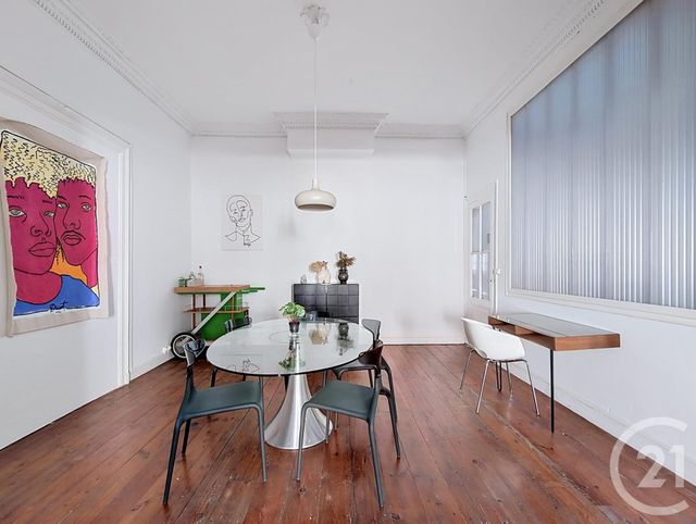 Appartement T5 à vendre - 5 pièces - 157.07 m2 - BORDEAUX - 33 - AQUITAINE - Century 21 Cabinet Rollin