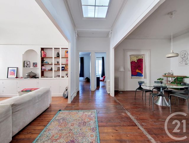 Appartement T5 à vendre - 5 pièces - 157.07 m2 - BORDEAUX - 33 - AQUITAINE - Century 21 Cabinet Rollin