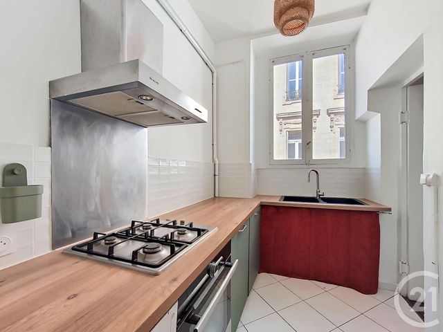 Appartement T5 à vendre - 5 pièces - 157.07 m2 - BORDEAUX - 33 - AQUITAINE - Century 21 Cabinet Rollin