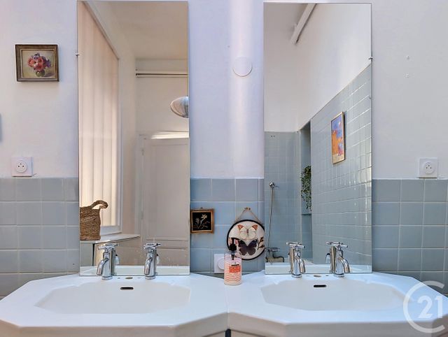 Appartement T5 à vendre - 5 pièces - 157.07 m2 - BORDEAUX - 33 - AQUITAINE - Century 21 Cabinet Rollin