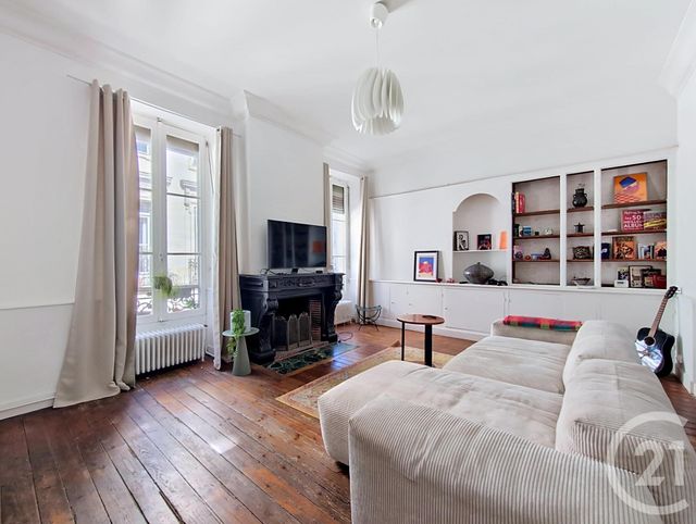 Appartement T5 à vendre - 5 pièces - 157.07 m2 - BORDEAUX - 33 - AQUITAINE - Century 21 Cabinet Rollin
