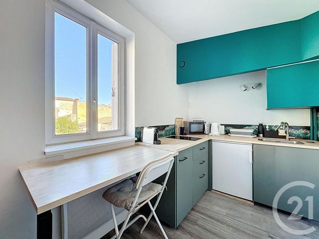 Appartement T1 à vendre - 1 pièce - 17.25 m2 - BORDEAUX - 33 - AQUITAINE - Century 21 Cabinet Rollin