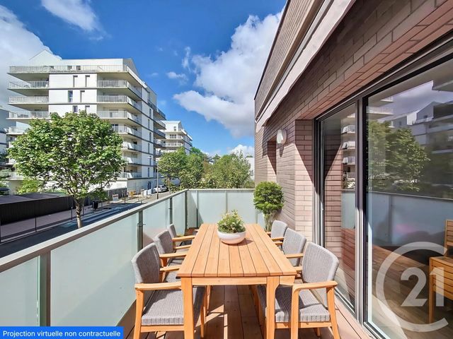 Appartement T4 à vendre BORDEAUX