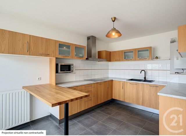 Appartement T4 à vendre - 4 pièces - 103.14 m2 - BORDEAUX - 33 - AQUITAINE - Century 21 Cabinet Rollin