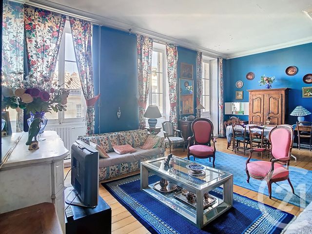 Appartement T3 à vendre - 3 pièces - 115.08 m2 - BORDEAUX - 33 - AQUITAINE - Century 21 Cabinet Rollin