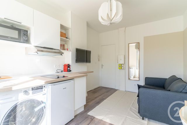 Appartement Studio à louer - 1 pièce - 16.99 m2 - BORDEAUX - 33 - AQUITAINE - Century 21 Cabinet Rollin