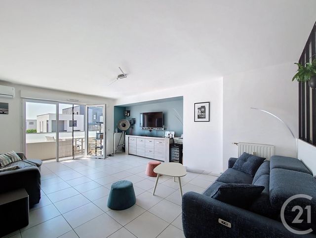 Appartement T4 à vendre - 4 pièces - 85.5 m2 - BORDEAUX - 33 - AQUITAINE - Century 21 Cabinet Rollin