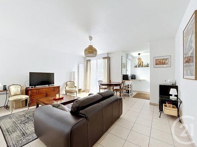 Appartement T2 à vendre - 2 pièces - 46.24 m2 - BORDEAUX - 33 - AQUITAINE - Century 21 Cabinet Rollin
