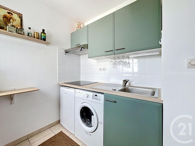 Appartement T2 à vendre - 2 pièces - 46.24 m2 - BORDEAUX - 33 - AQUITAINE - Century 21 Cabinet Rollin