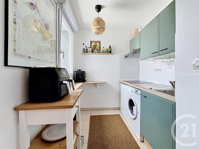 Appartement T2 à vendre - 2 pièces - 46.24 m2 - BORDEAUX - 33 - AQUITAINE - Century 21 Cabinet Rollin