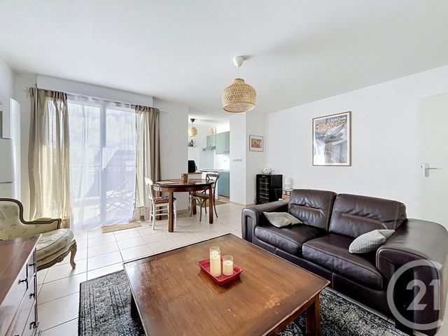 Appartement T2 à vendre - 2 pièces - 46.24 m2 - BORDEAUX - 33 - AQUITAINE - Century 21 Cabinet Rollin