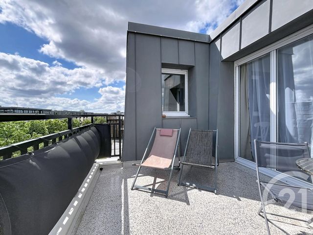 Appartement T2 à vendre - 2 pièces - 46.24 m2 - BORDEAUX - 33 - AQUITAINE - Century 21 Cabinet Rollin