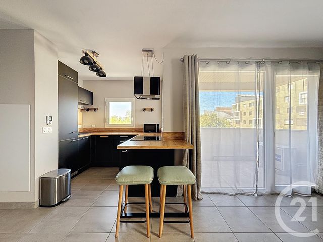 Appartement T2 à vendre - 2 pièces - 42.33 m2 - BORDEAUX - 33 - AQUITAINE - Century 21 Cabinet Rollin