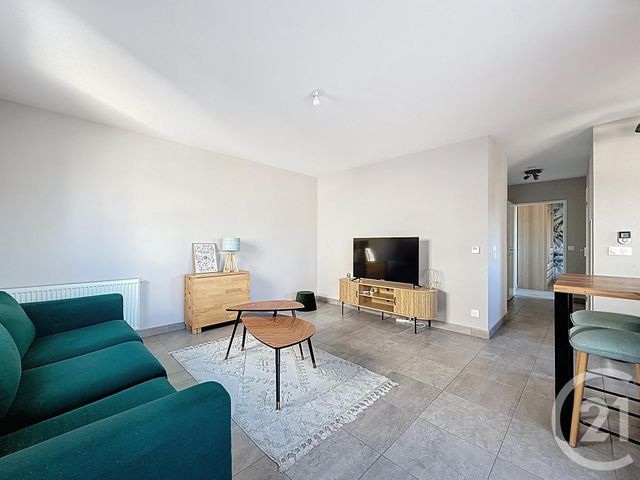 Appartement T2 à vendre - 2 pièces - 42.33 m2 - BORDEAUX - 33 - AQUITAINE - Century 21 Cabinet Rollin