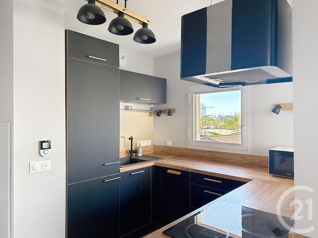 Appartement T2 à vendre - 2 pièces - 42.33 m2 - BORDEAUX - 33 - AQUITAINE - Century 21 Cabinet Rollin