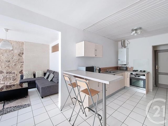 Appartement T2 à vendre - 2 pièces - 49.16 m2 - BORDEAUX - 33 - AQUITAINE - Century 21 Cabinet Rollin