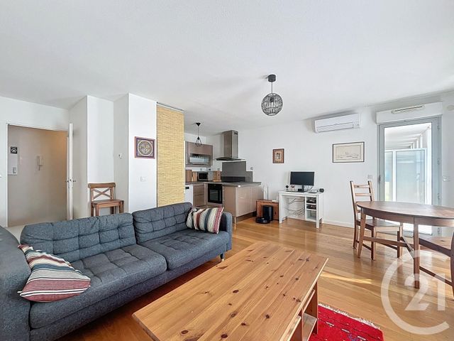 Appartement T3 à vendre - 3 pièces - 68.1 m2 - BORDEAUX - 33 - AQUITAINE - Century 21 Cabinet Rollin