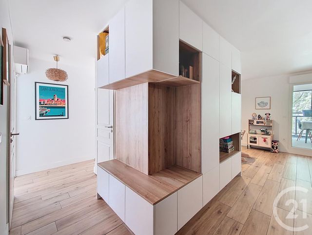 Appartement T4 à vendre - 4 pièces - 85.0 m2 - BORDEAUX - 33 - AQUITAINE - Century 21 Cabinet Rollin