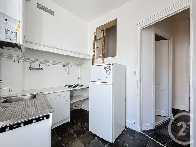 Appartement T3 à vendre - 3 pièces - 50.21 m2 - BORDEAUX - 33 - AQUITAINE - Century 21 Cabinet Rollin