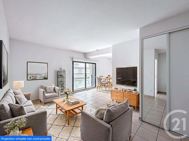 appartement - BORDEAUX - 33