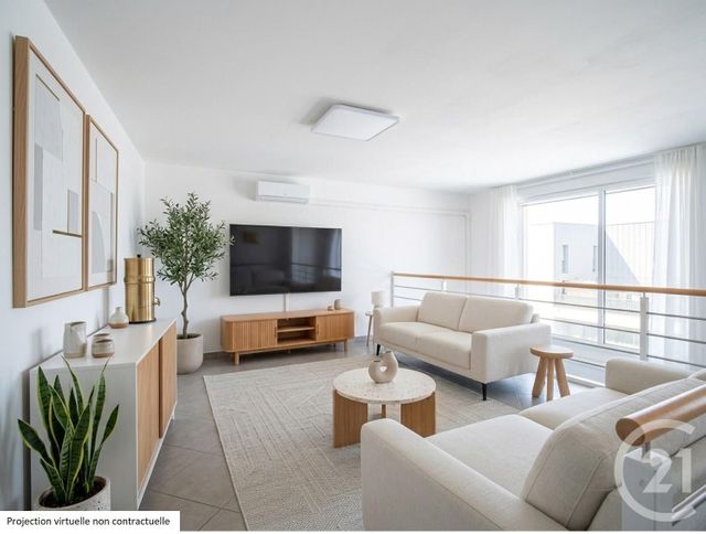 Appartement T5 à vendre - 5 pièces - 122.64 m2 - BORDEAUX - 33 - AQUITAINE - Century 21 Cabinet Rollin