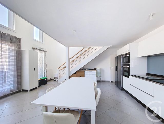 Appartement T5 à vendre - 5 pièces - 122.64 m2 - BORDEAUX - 33 - AQUITAINE - Century 21 Cabinet Rollin