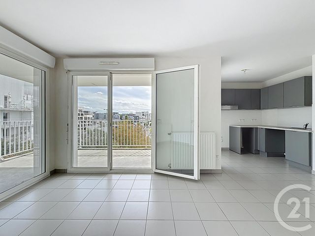 Appartement T2 à vendre - 2 pièces - 44.73 m2 - BORDEAUX - 33 - AQUITAINE - Century 21 Cabinet Rollin