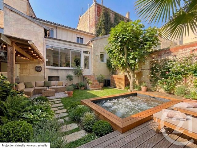 maison - BORDEAUX - 33