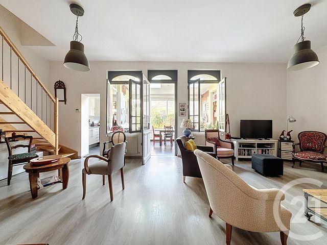maison à vendre - 5 pièces - 124.11 m2 - BORDEAUX - 33 - AQUITAINE - Century 21 Cabinet Rollin