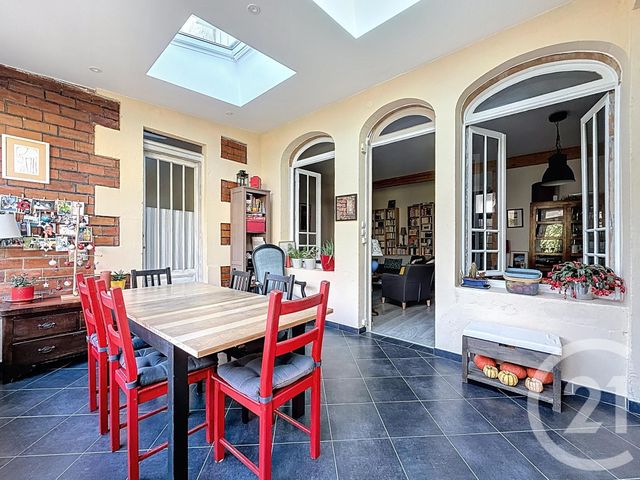 maison à vendre - 5 pièces - 124.11 m2 - BORDEAUX - 33 - AQUITAINE - Century 21 Cabinet Rollin