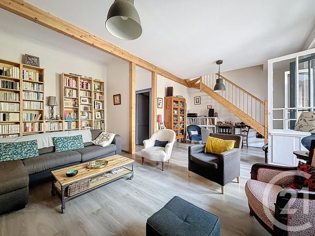 maison à vendre - 5 pièces - 124.11 m2 - BORDEAUX - 33 - AQUITAINE - Century 21 Cabinet Rollin