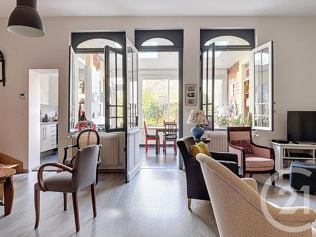maison à vendre - 5 pièces - 124.11 m2 - BORDEAUX - 33 - AQUITAINE - Century 21 Cabinet Rollin