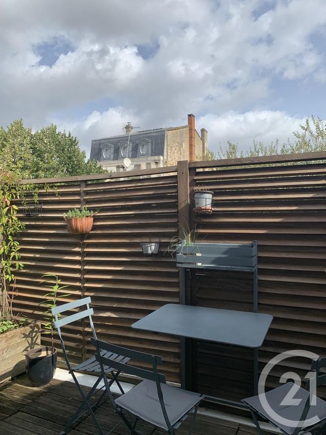 Appartement T3 à louer BORDEAUX
