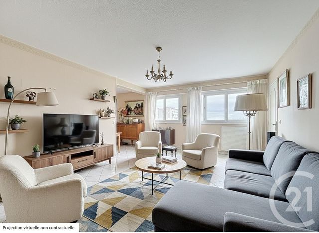 Appartement T5 à vendre BORDEAUX