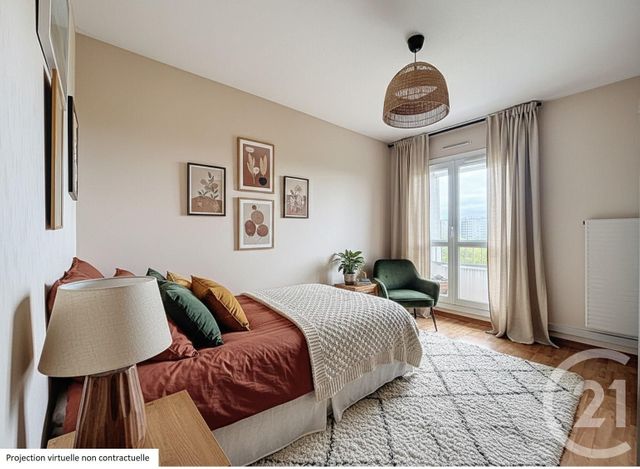 Appartement T5 à vendre - 5 pièces - 103.71 m2 - BORDEAUX - 33 - AQUITAINE - Century 21 Cabinet Rollin