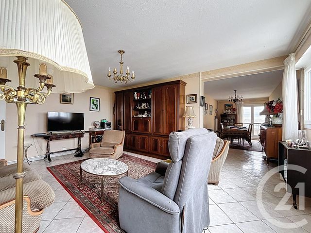 Appartement T5 à vendre - 5 pièces - 103.71 m2 - BORDEAUX - 33 - AQUITAINE - Century 21 Cabinet Rollin