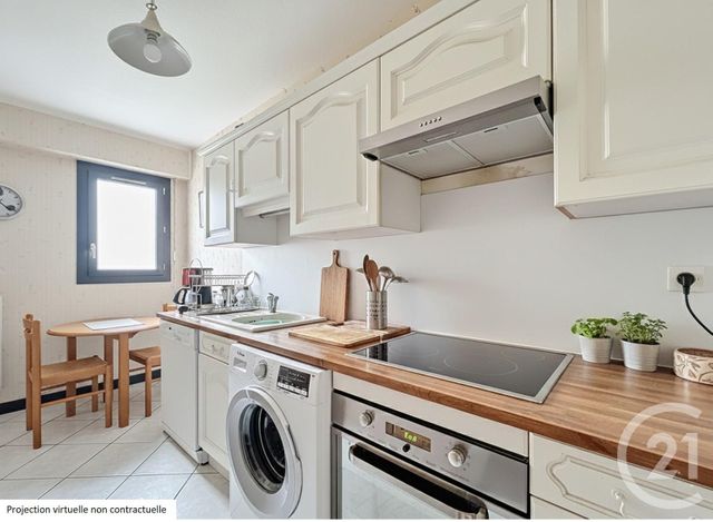 Appartement T5 à vendre - 5 pièces - 103.71 m2 - BORDEAUX - 33 - AQUITAINE - Century 21 Cabinet Rollin