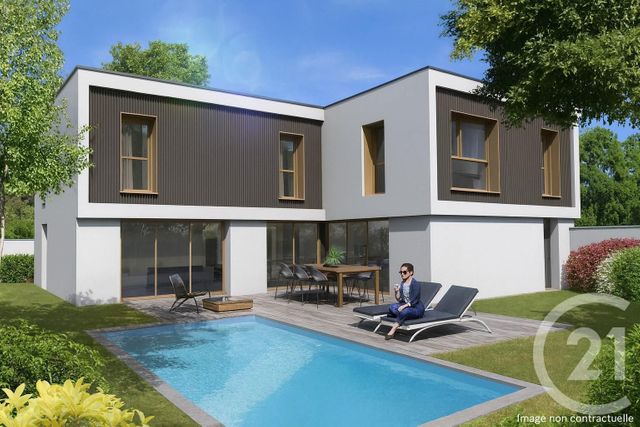 maison à vendre - 6 pièces - 179.6 m2 - BORDEAUX - 33 - AQUITAINE - Century 21 Cabinet Rollin