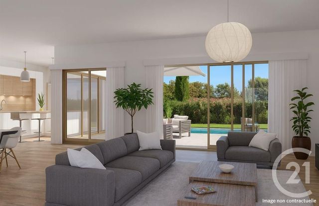 maison à vendre - 6 pièces - 179.6 m2 - BORDEAUX - 33 - AQUITAINE - Century 21 Cabinet Rollin