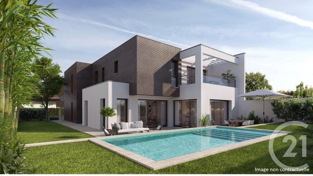 Maison à vendre LE BOUSCAT