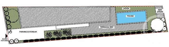 maison à vendre - 4 pièces - 97.4 m2 - MERIGNAC - 33 - AQUITAINE - Century 21 Cabinet Rollin