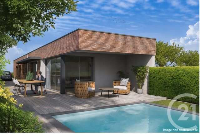 maison à vendre - 4 pièces - 97.4 m2 - MERIGNAC - 33 - AQUITAINE - Century 21 Cabinet Rollin