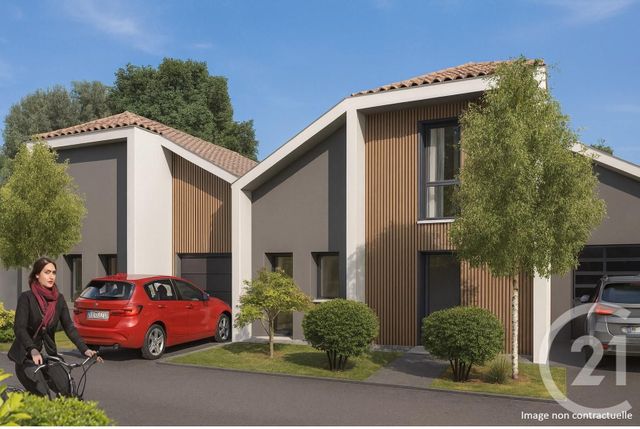 maison à vendre - 4 pièces - 110.7 m2 - MERIGNAC - 33 - AQUITAINE - Century 21 Cabinet Rollin