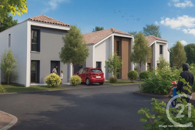 Maison à vendre MERIGNAC