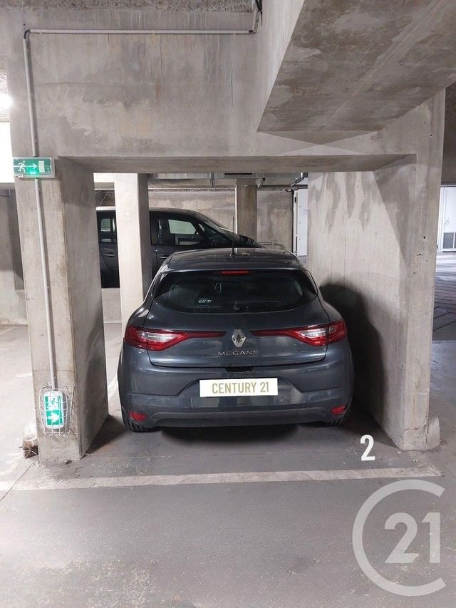parking à louer - 13.0 m2 - BORDEAUX - 33 - AQUITAINE - Century 21 Cabinet Rollin